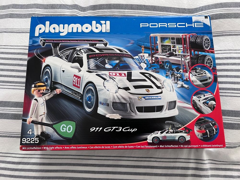 PLAYMOBIL Porsche  Acheter sur Ricardo