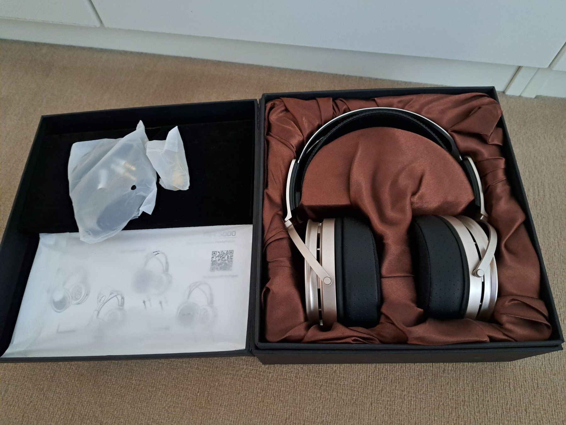 Casques audio: Kopfhörer Aune AR5000 – D'occasion à Hendschiken par RoFr01 2