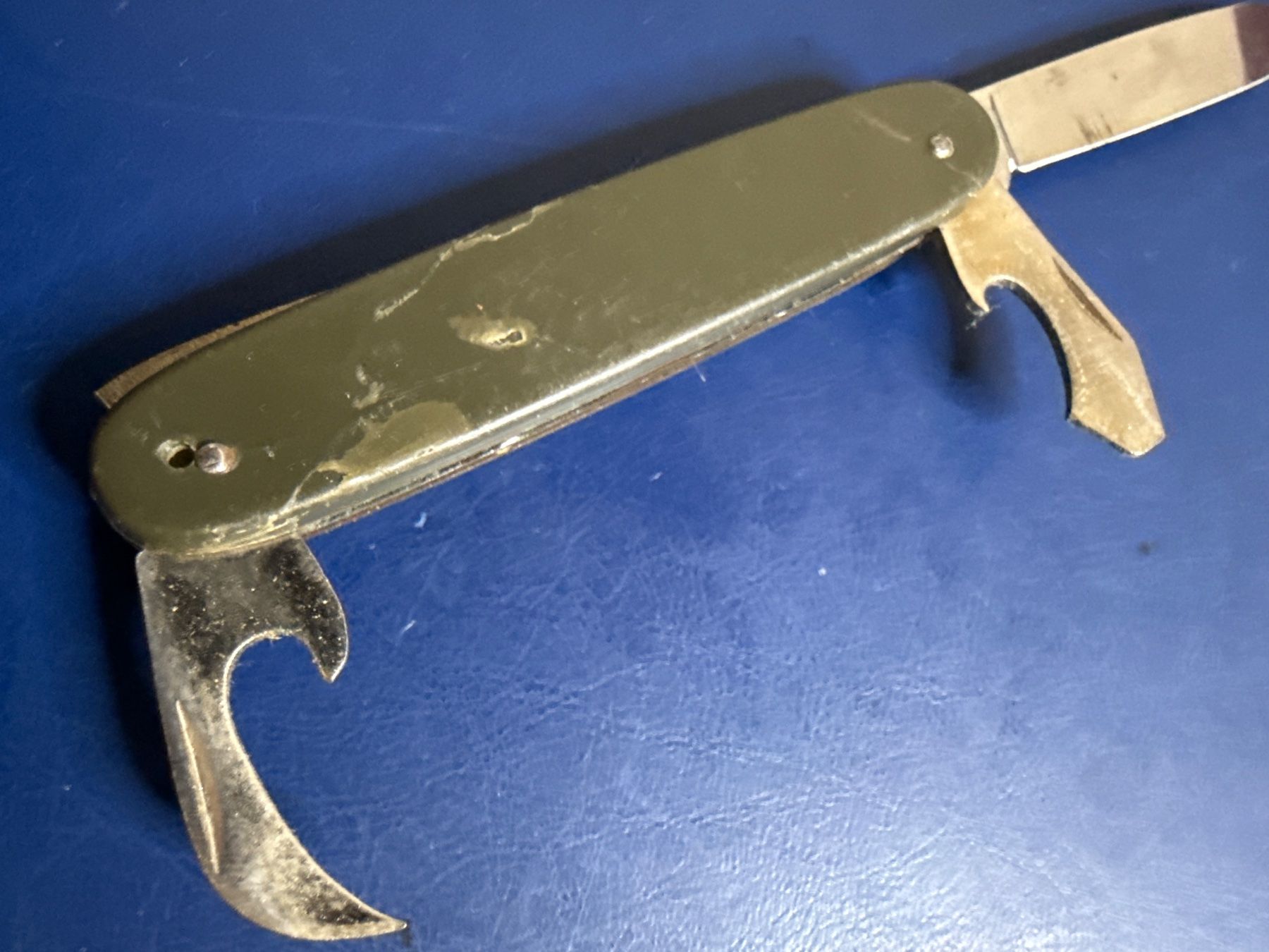 Coltelli tascabile: U.S Navy Sackmesser – Usato da Derendingen venduto da iven70 4