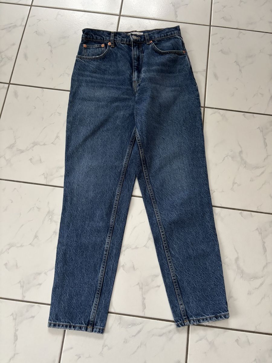 Pantaloni: Pantaloni di jeans  – Nuovo (secondo la descrizione) da Schwyz venduto da Francesca54