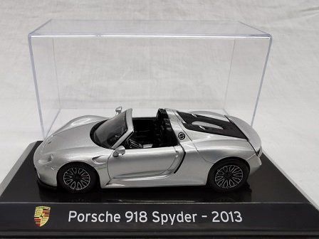 Modellini d'auto: Porsche 918 Spyder (2013) – Nuovo e nell'imballaggio originale da Flawil venduto da Imperiosud 1