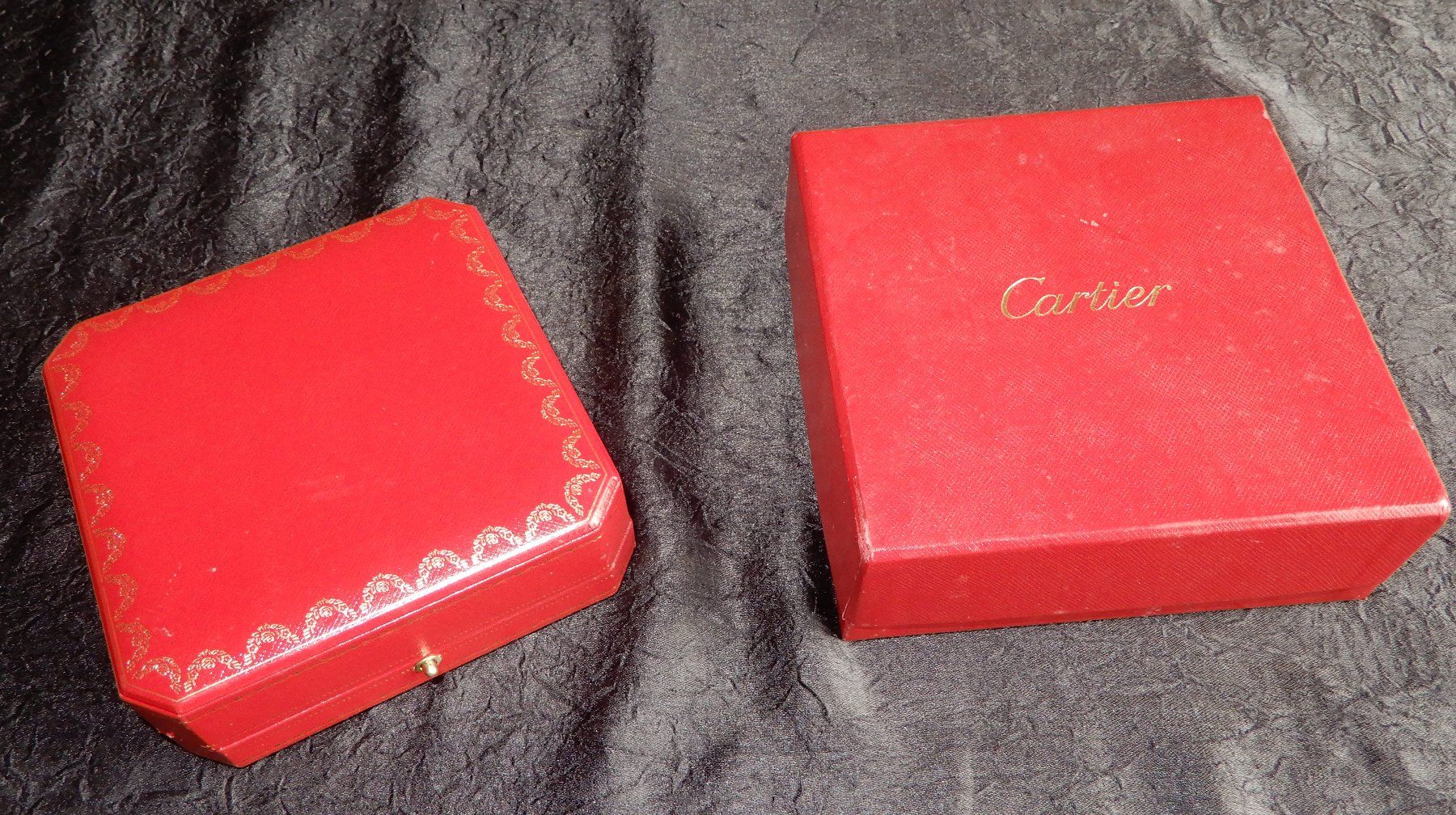 Cartier Altro per la casa: Cartier Schmuck - Box – Usato da Senèdes venduto da Mutzli52 4