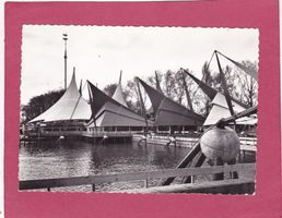 Lausanne Expo Secteur du Port (1964)