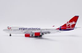 B747-400 VIRGIN