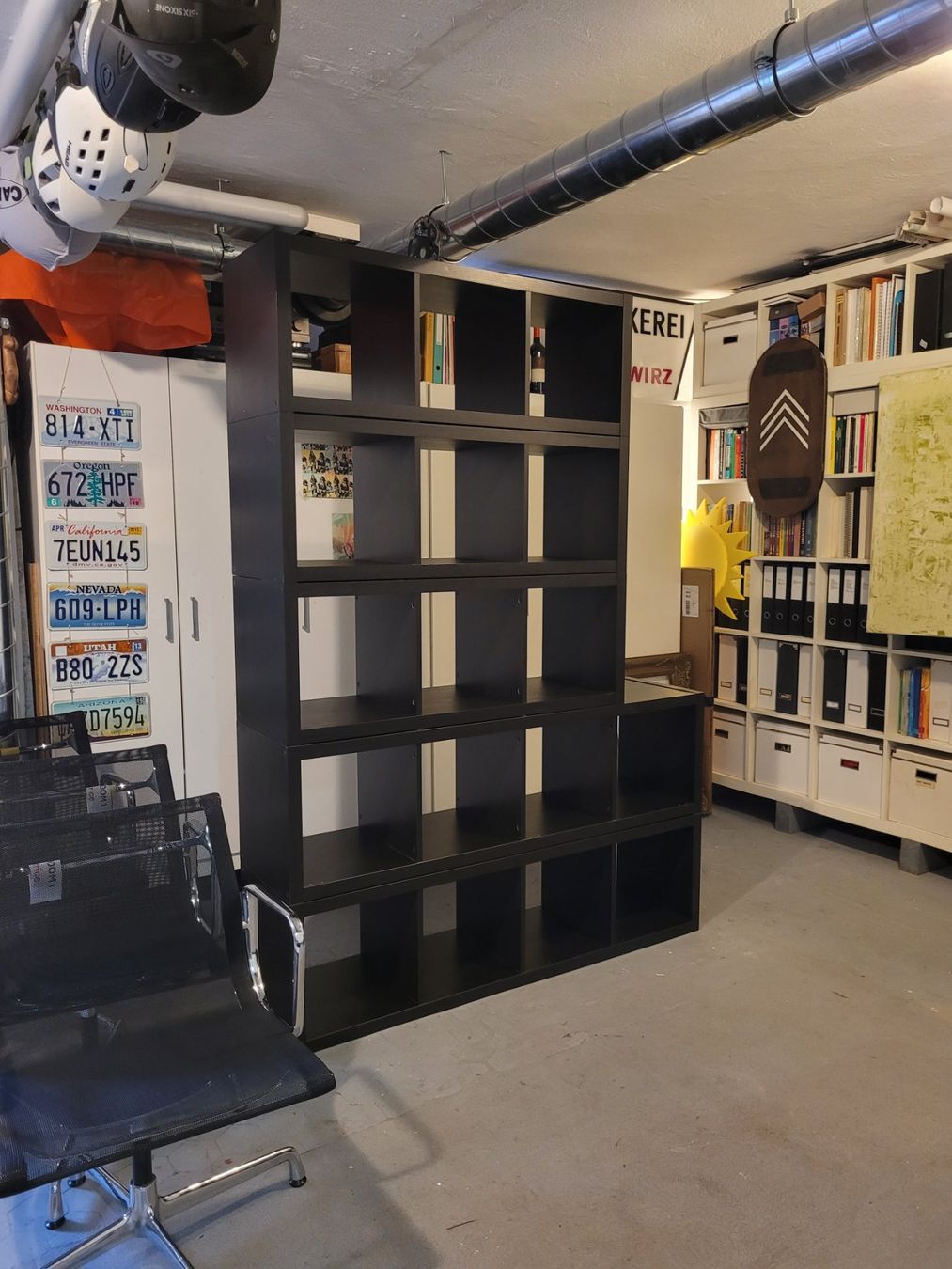 Ikea Regale: IKEA KALLAX Regale 5 Stück – Gebraucht aus Birsfelden von RockawayBeach2017 3