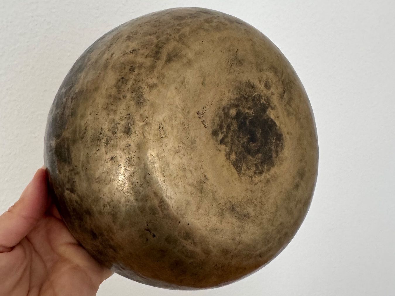 Instruments de musique: Klangschale handgefertigt – D'occasion à St. Gallen par freud-am-laebe 2