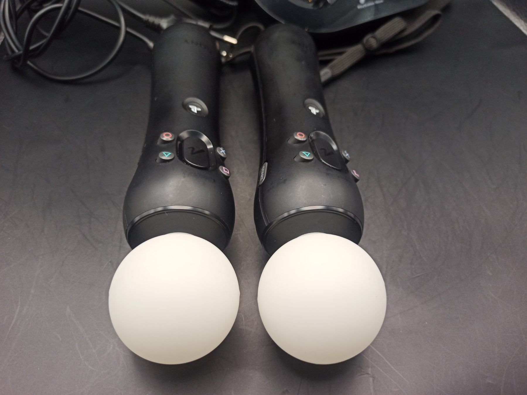 Sony Controller: 2x Original Sony PS Move Motion Controller V2 / VR PS4 PS5 – Gebraucht aus Oberweningen von mar_87mx 4