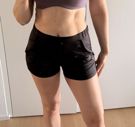Adidas Climacool Sporthose Damen 36 S shorts gym