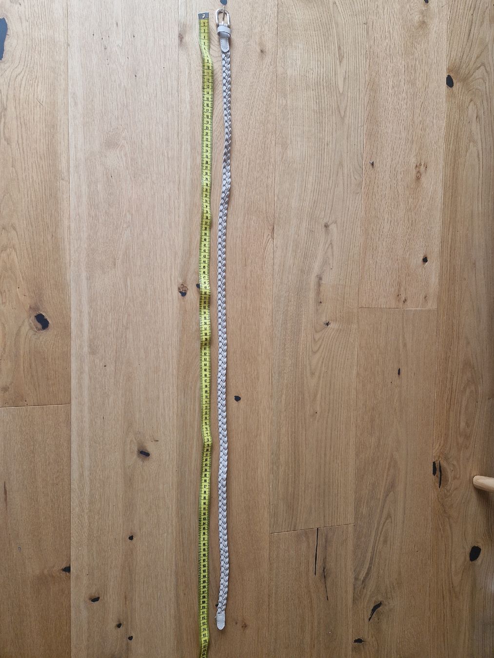 Gürtel: Gürtel 115cm neuwertig – Gebraucht aus Buttwil von SabrinaA03