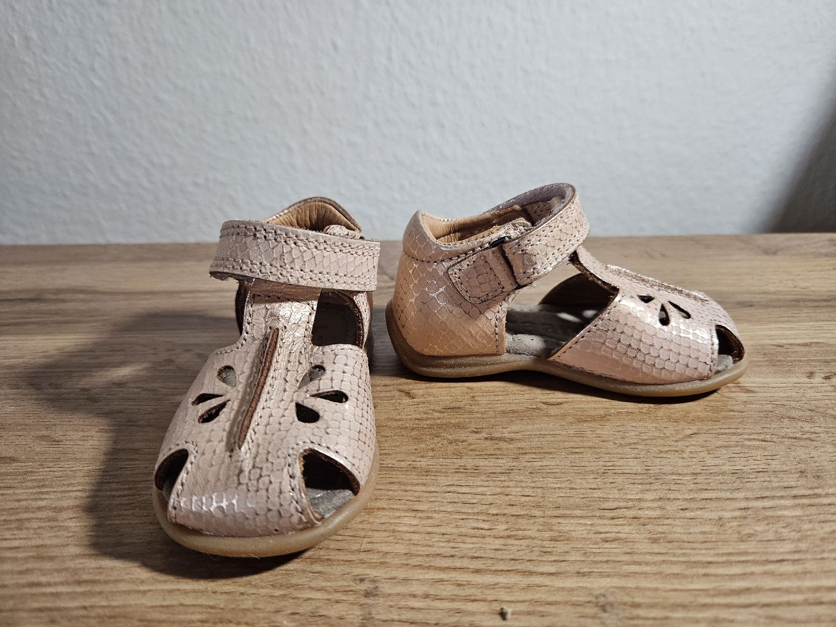Bisgaard Schuhe für Mädchen: Bisgaard baby sandals 18 NEU – Neu und originalverpackt aus Bonstetten von testimo1124 1