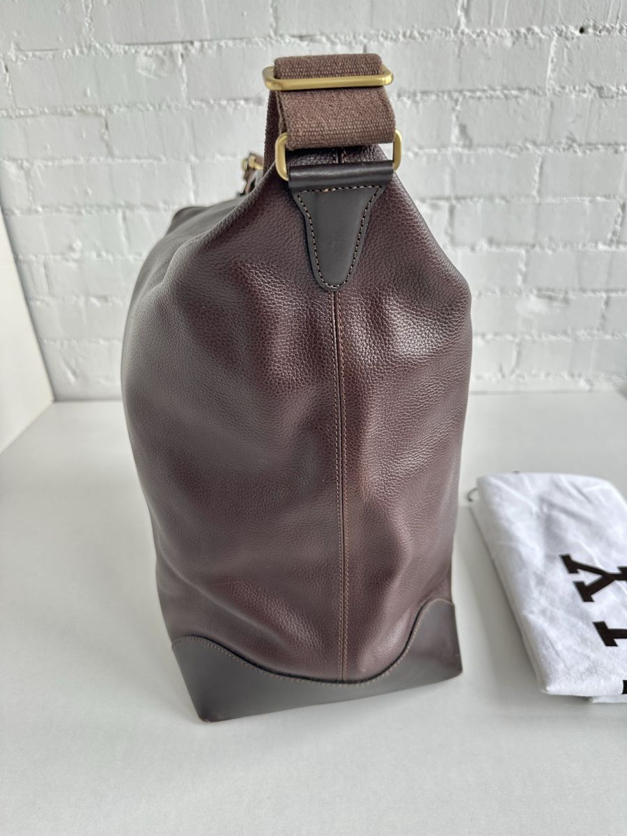 Bally Borse: Luxuriöse BALLY Ledertasche – Usato da Bern venduto da neon317 4