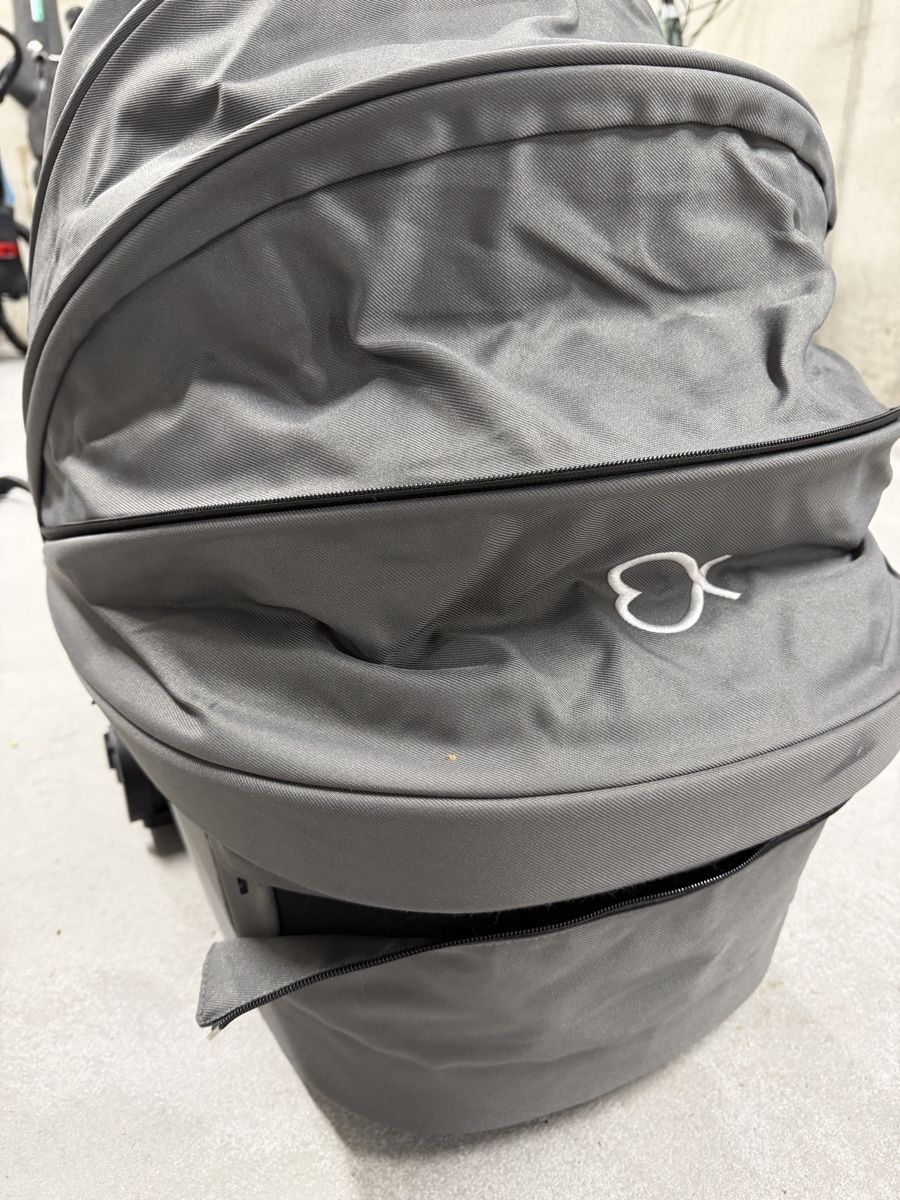 Poussette: Kinderwagen Babyschale Elsa&Emil – D'occasion à Wallisellen par kernma0 4
