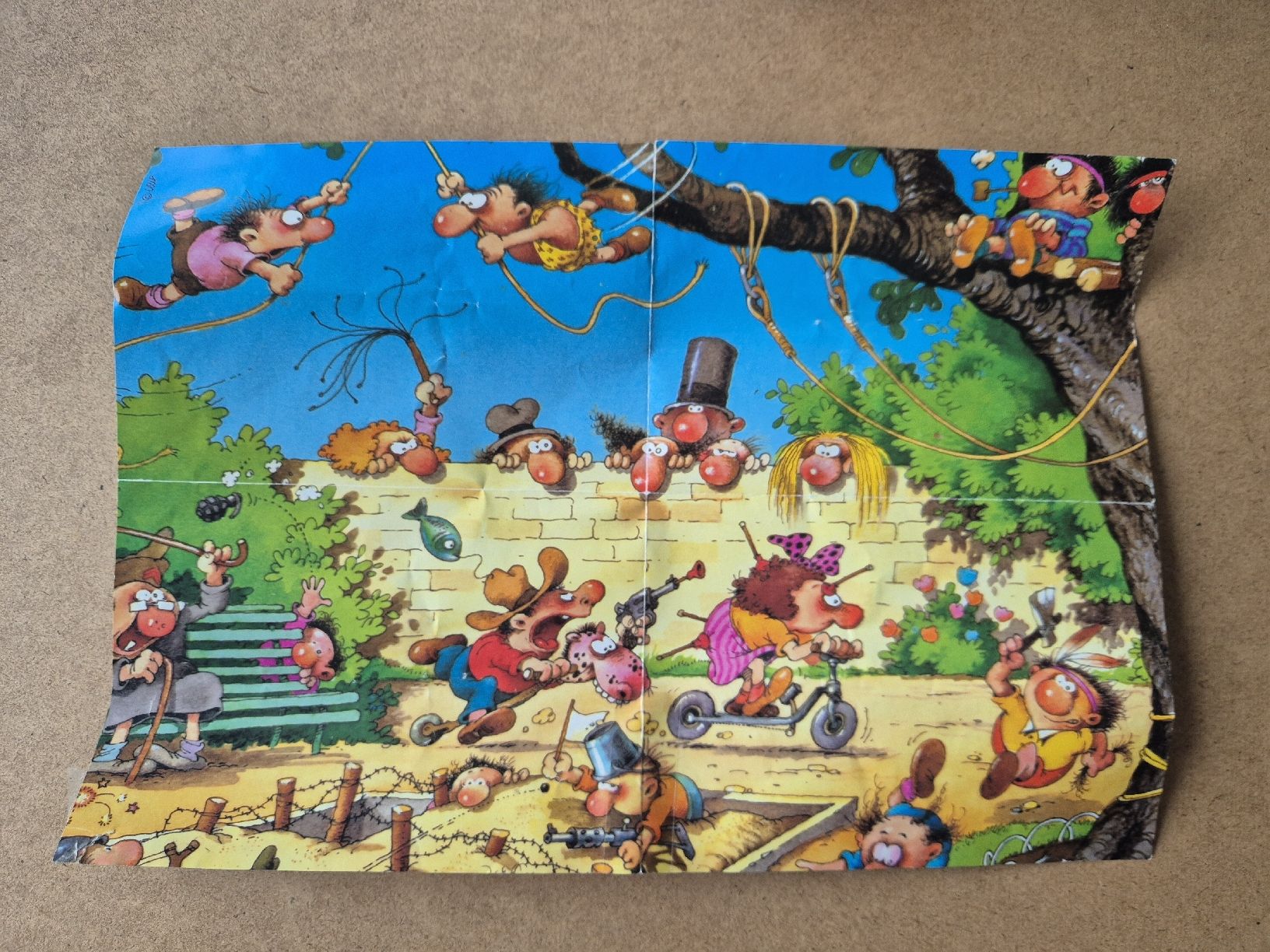 Heye Puzzle: Loup Puzzle Special Edition Doppelseitig 300 Teile – Usato da Wernetshausen venduto da cmmj2022 3