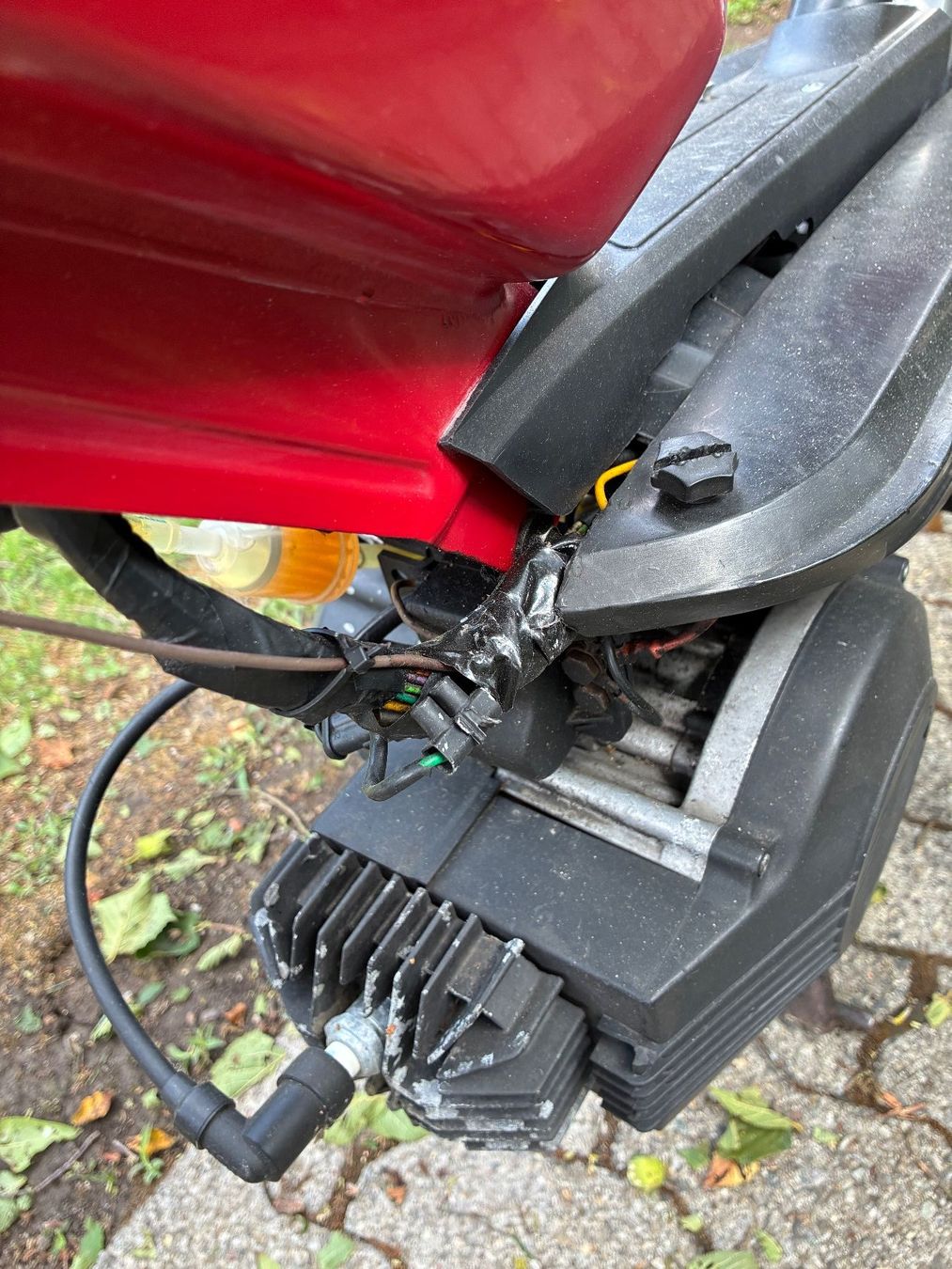Pony Ciclomotori: Pony GTX 521 – Usato da Winterthur venduto da Neuson 1