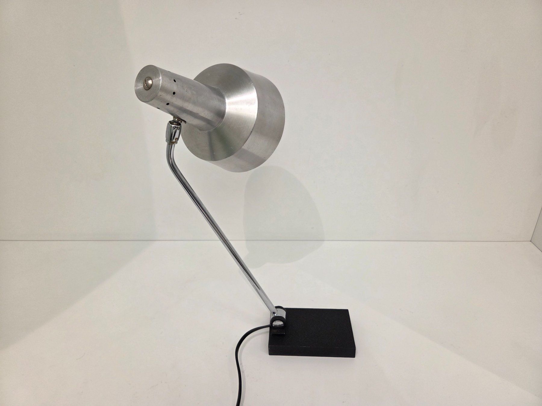Lampade: 1er Design Spot geniale Leuchte 70er – Usato da Gersau venduto da pd-design-and-art 1
