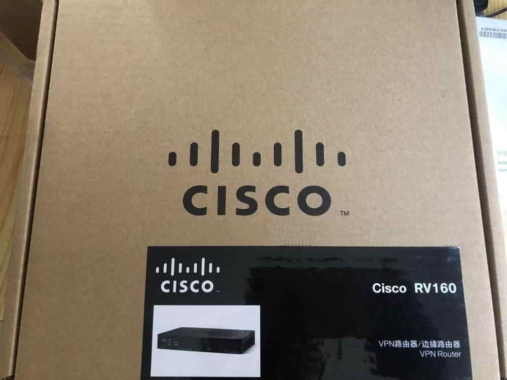 Cisco RV160 VPN Router Kaufen auf Ricardo