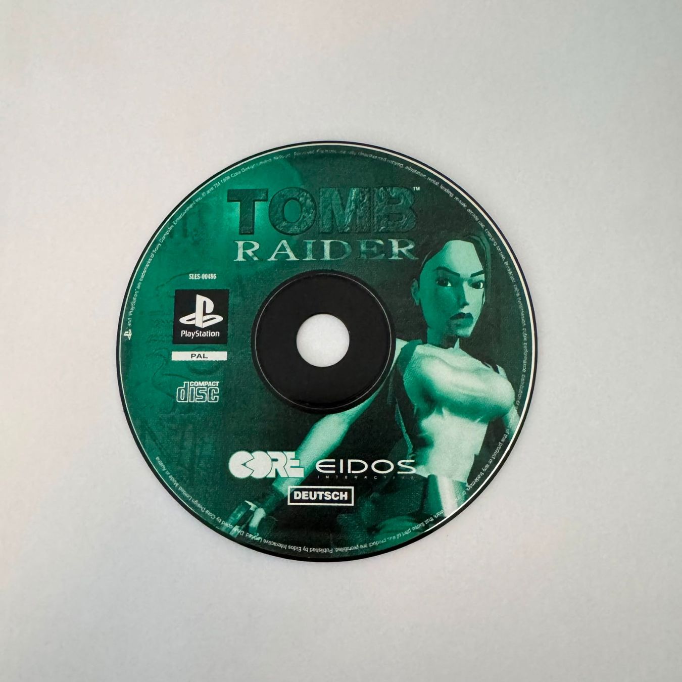 Sony Giochi: Tomb Raider (PS1) – Usato da Herisau venduto da Seyashop1