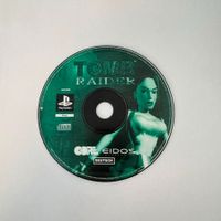 Tomb Raider (PS1)