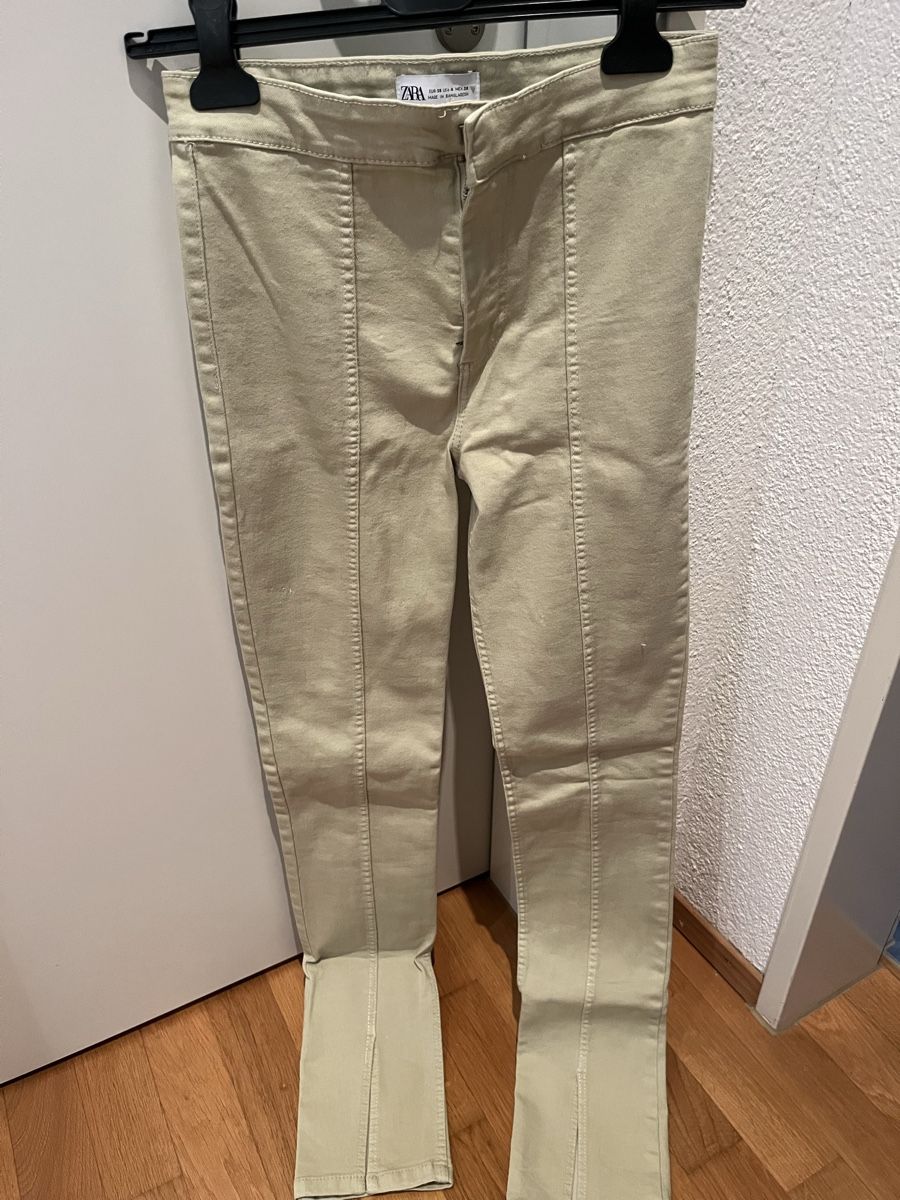 Zara Kleiderpakete: Zara zweiteiler Hose & Corset Top – Gebraucht aus Zürich von JB23JB 1