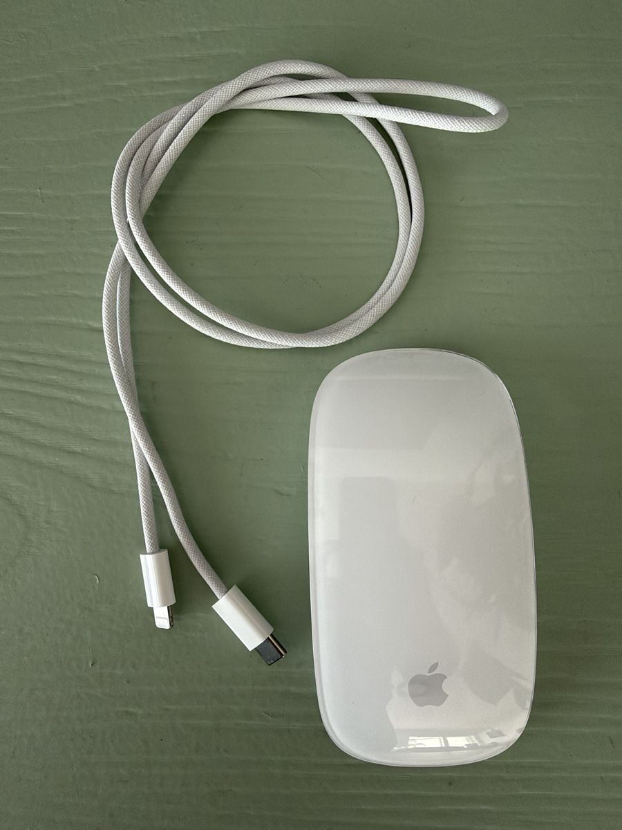 Apple Maus: Magic Mouse 2 – Neu (gemäss Beschreibung) aus Sion von Blackwidow86
