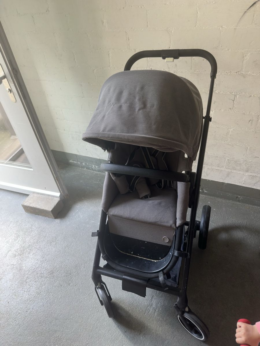 Cybex Kinderwagen: Kinderwagen Cybex Balios S – Gebraucht aus Wabern von and_59x7 3