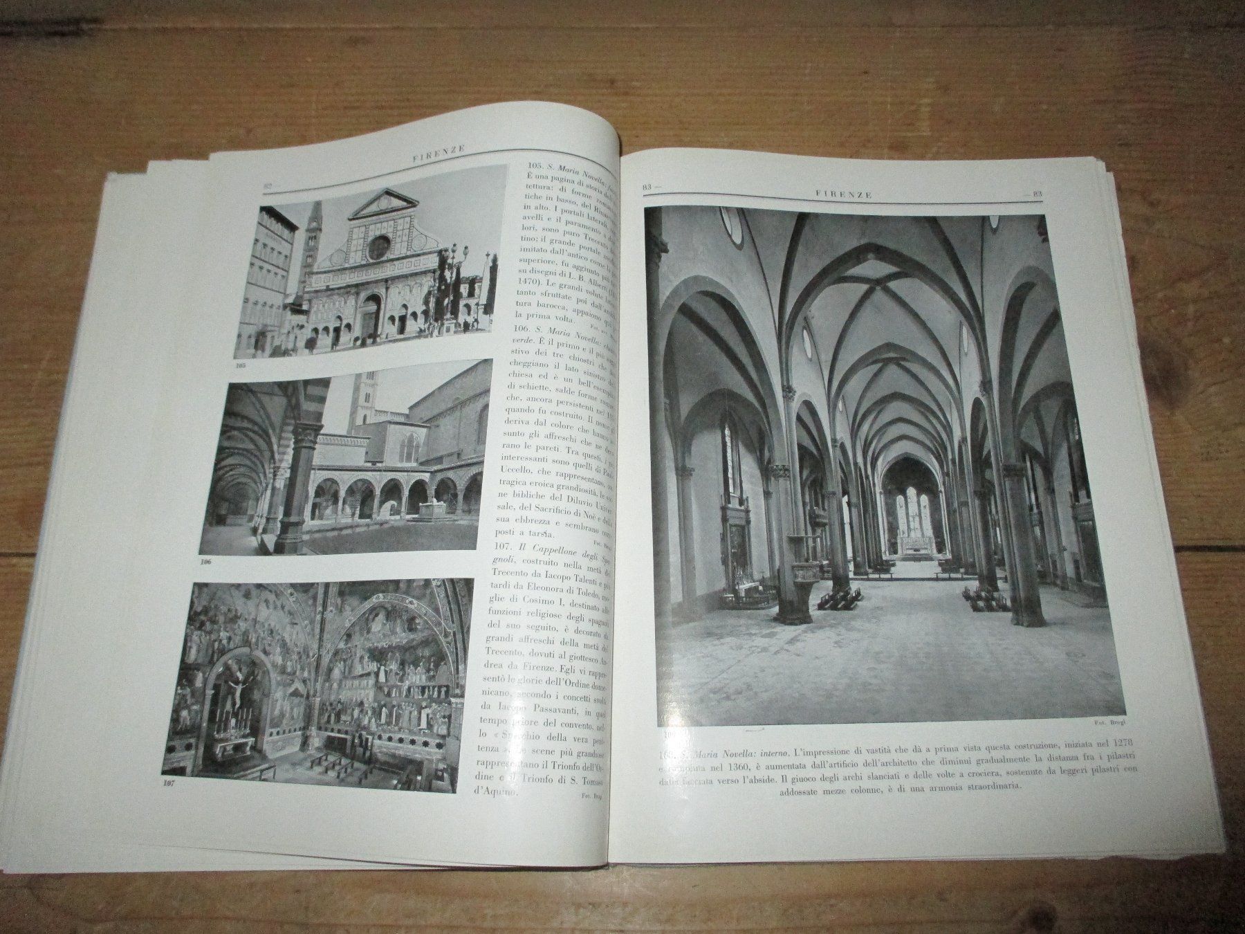 Bücher: TOSCANA  1938 – Gebraucht aus Flims - Dorf von Stagediver 5