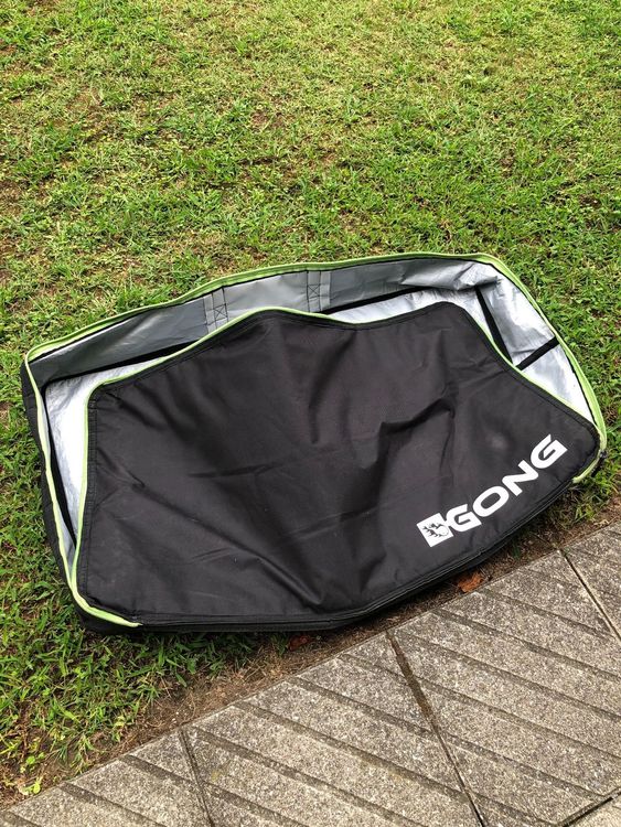 Gong bag Foil Kaufen auf Ricardo