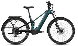 Flyer GOROC X 6.70 Grösse L, Jasper Green