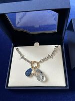 Neue Elegante Halskette mit Swarovski-Kristallen