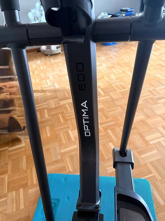 Hometrainer: Crosstrainer Optima 600 – Usato da Fribourg venduto da lapuce33 1