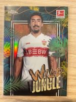 Topps Chrome Bundesliga 25/26 Tiago Tomas Wild Jungle