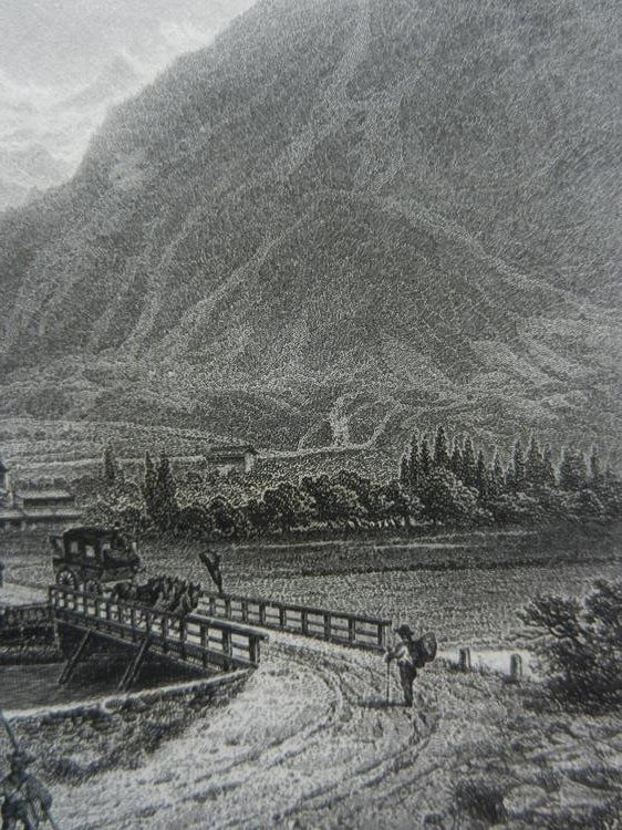 Stiche: Brig Wallis – Gebraucht aus Risch von Rischli15 7