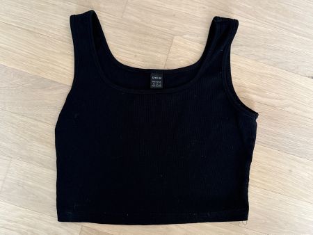 Damen Top bauchfrei, Gr. XS