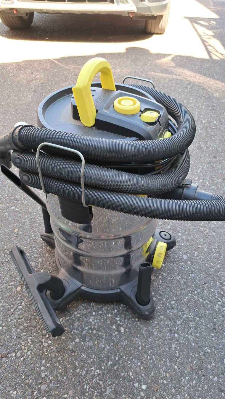 Parkside Aspirapolveri & Accessori: Industriesauger, Parkside PNTS 1500 C4 – Usato da Langenthal venduto da T.L.