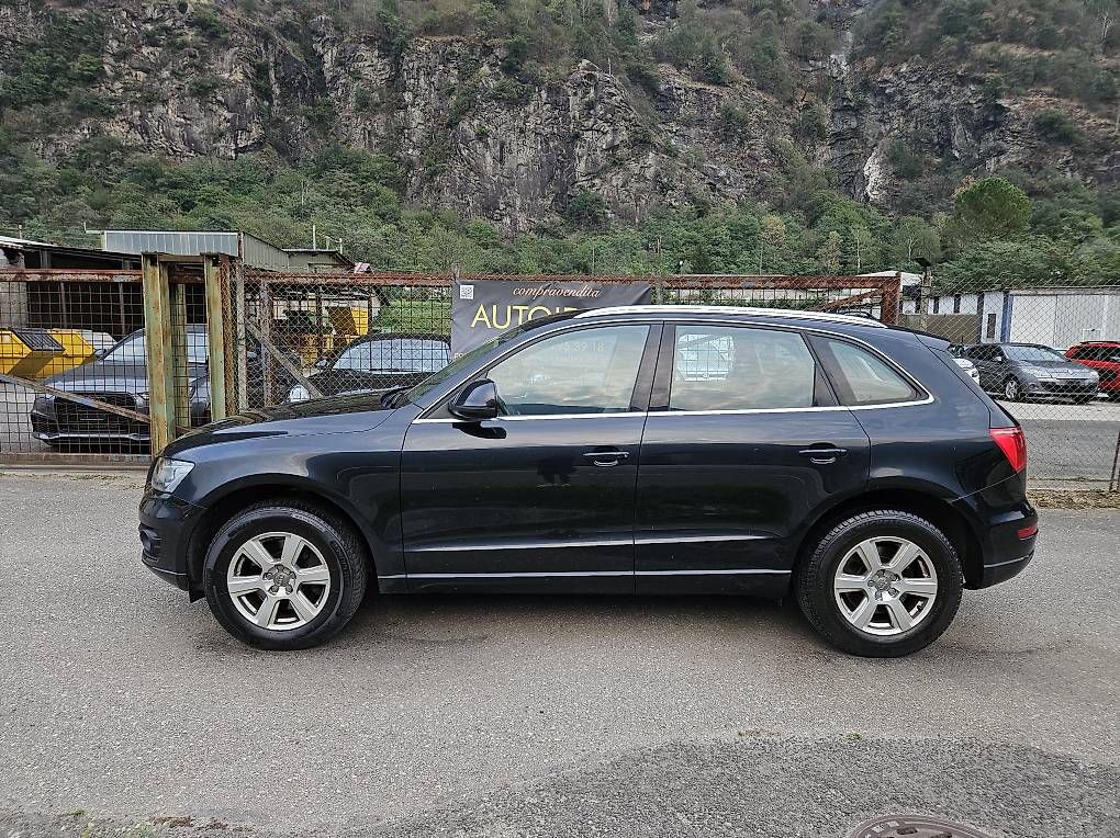 Autos: AUDI Q5 TDIESEL 4X4 AUTOMATICA COLLAUDATA  – Gebraucht aus Biasca von autolowcost 3