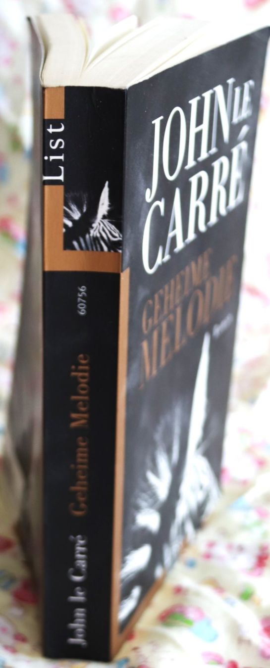 Bücher: Geheime Melodie von John Le Carré – Gebraucht aus Glattfelden von Vrenely 2