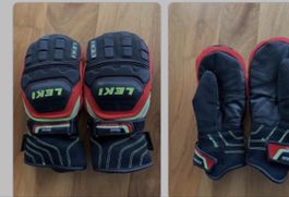 Gants Leki ski Worldcup 10-12 ans 