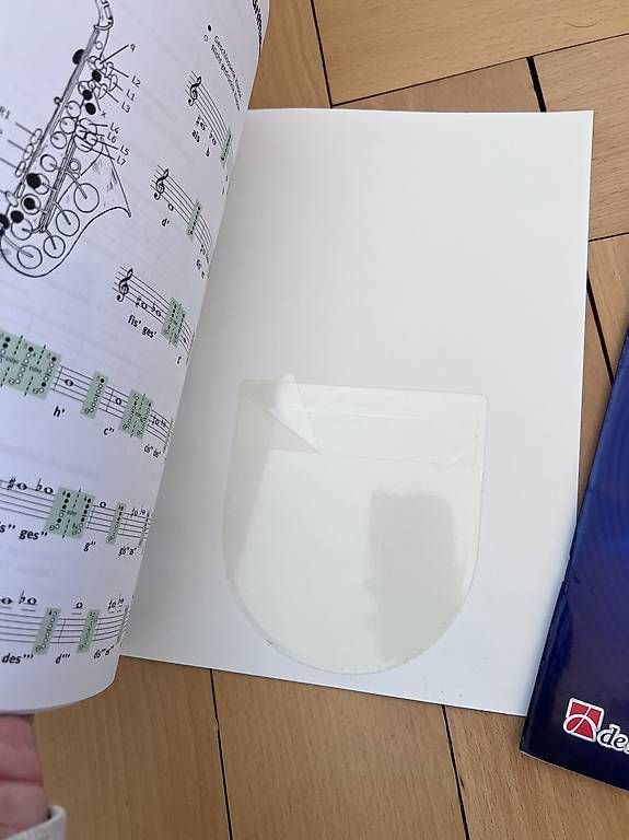 Libri: Saxophone - Notenbücher mit CD – Usato da Bern venduto da joy_p6w7 3