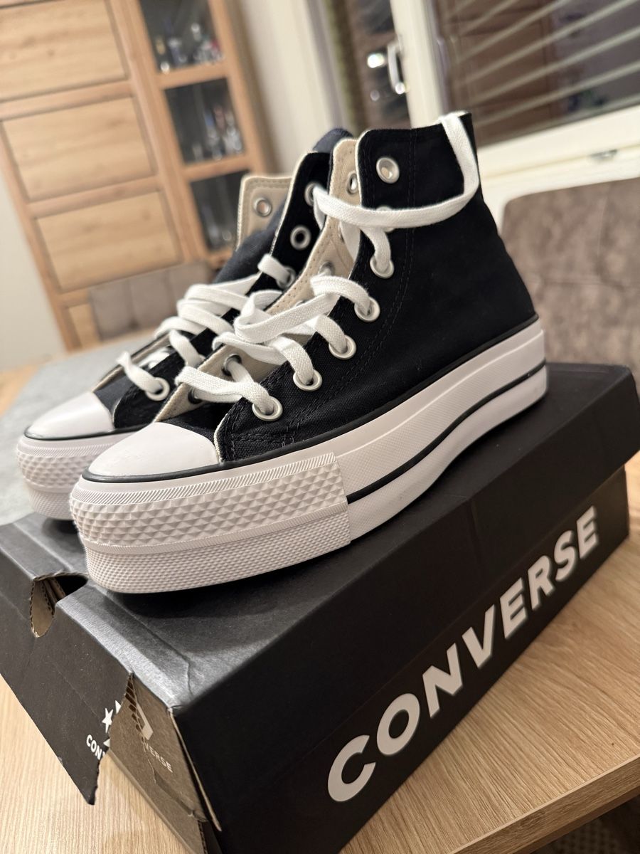 Converse Chaussures femmes: Converse Schuhe Grösse 36 neu – Neuf avec emballage d'origine à Langenthal par conenz
