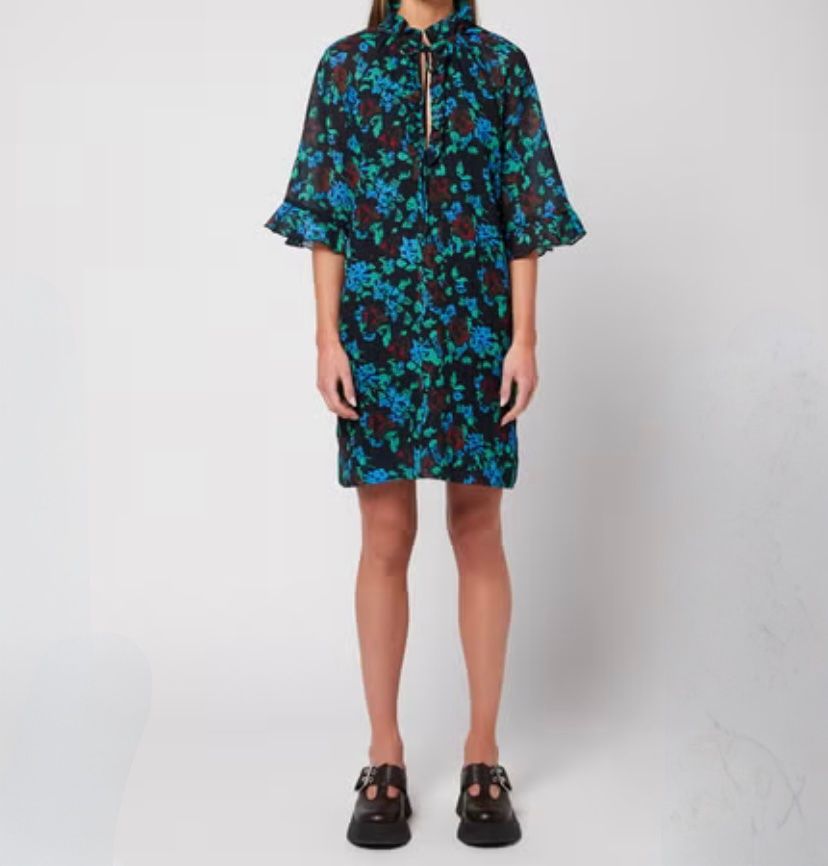 Ganni Vestiti: GANNI KLEID - neu - – Nuovo (secondo la descrizione) da Jona venduto da vanessasupermarket20 1