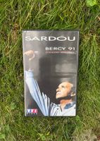 Michel Sardou à bercy. 2 K7