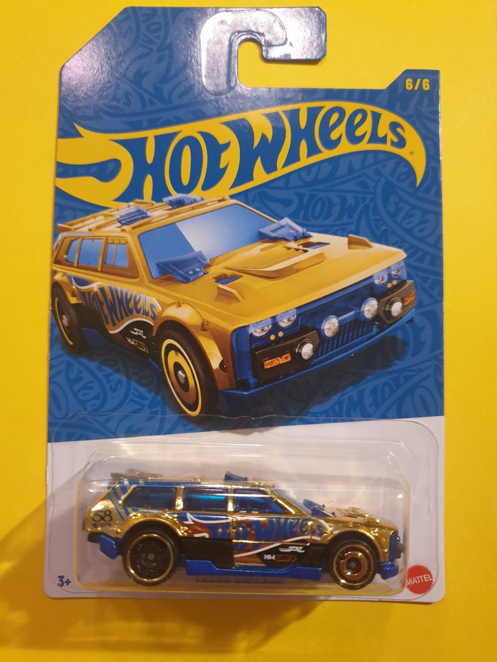 Hot Wheels Modellini d'auto: Hot Wheels TRACK DWAGON – Nuovo e nell'imballaggio originale da Oftringen venduto da Rotor 1