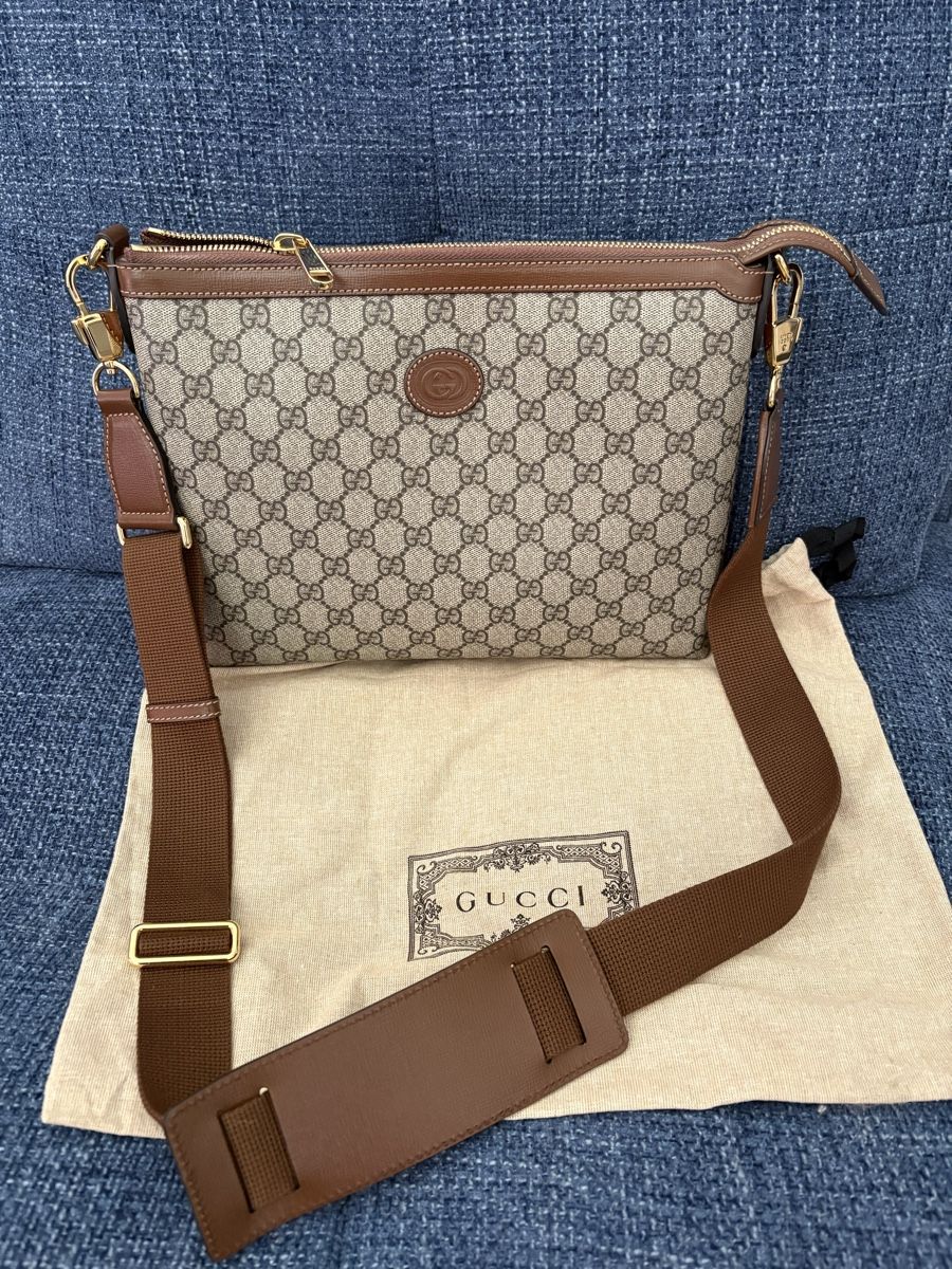 Gucci Borse da donna: SAC GUCCI MONOGRAMME – Nuovo (secondo la descrizione) da Corin de la crête venduto da Charnel49