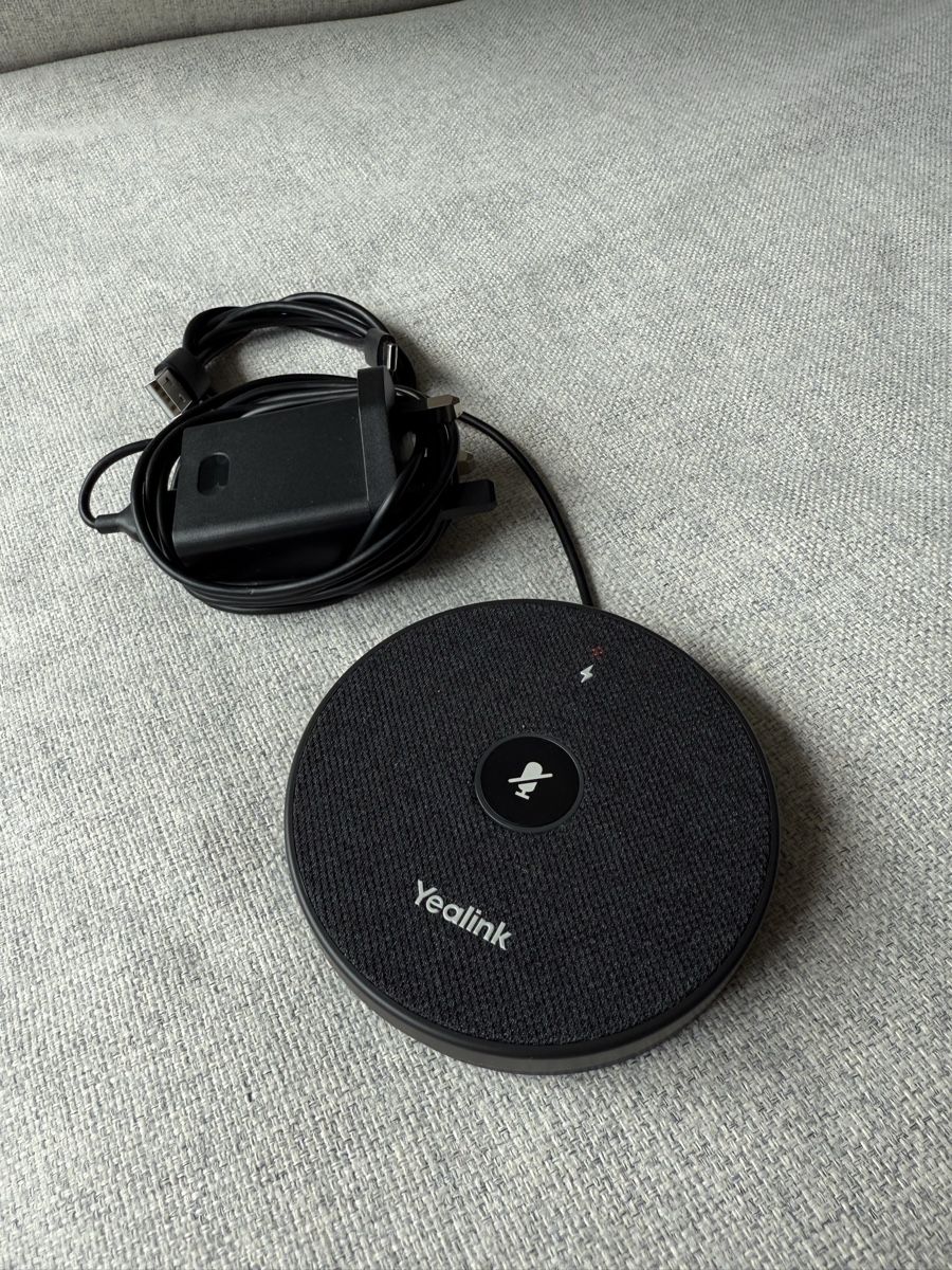 Microfoni: AIRHUG 21 USB Conference Microphone – Nuovo (secondo la descrizione) da Zürich venduto da YanaZam 6