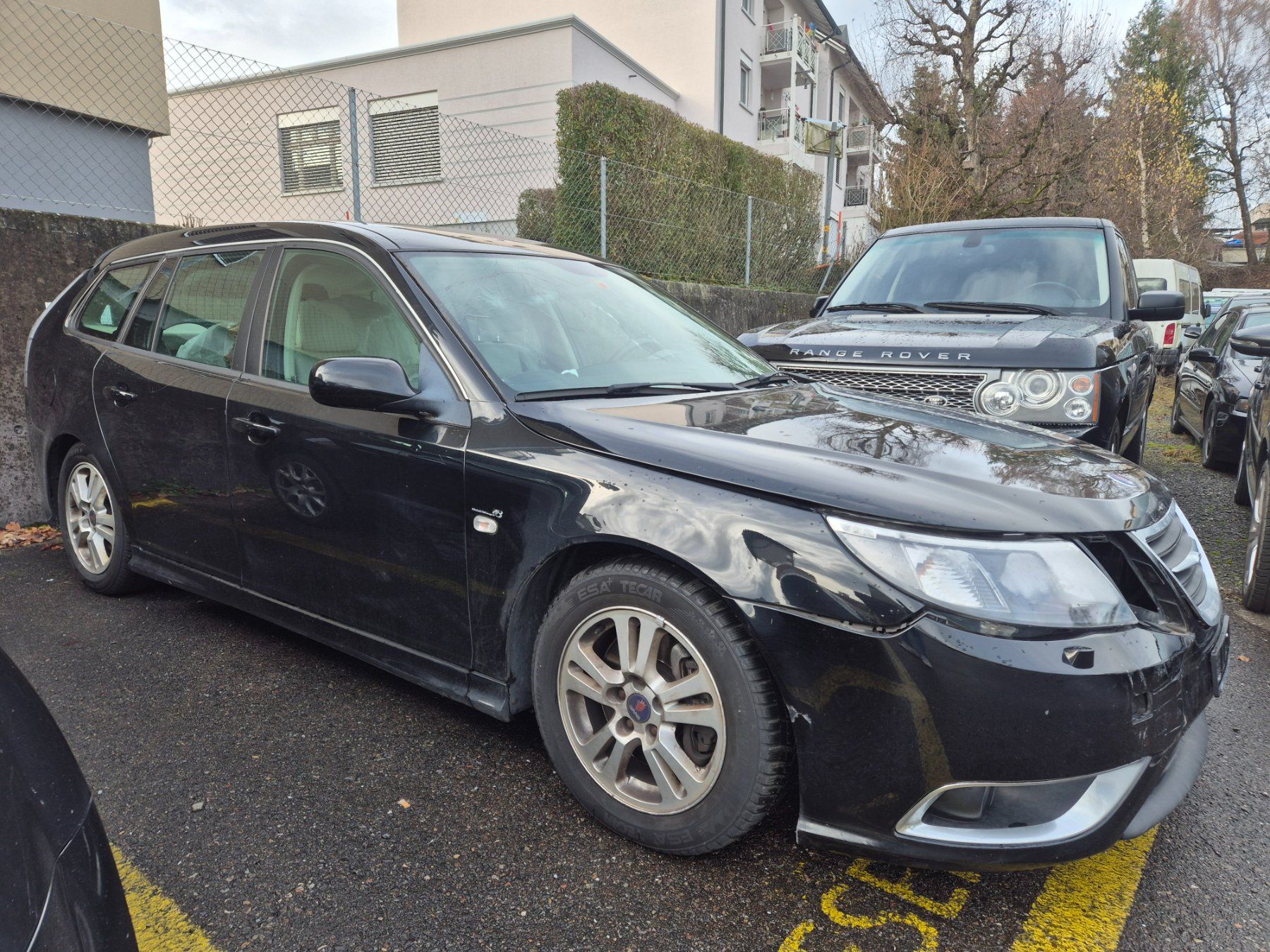 Saab Automobili: Saab 9-3 Aero 2.8 Turbo – Difettoso da Alpnach dorf venduto da Elbinio 6