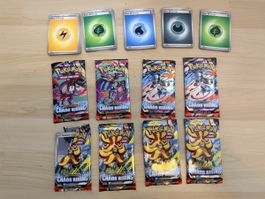 Chaos Rising (Bulk)