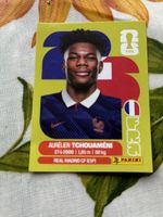 Panini sticker Aurélien Tchouaméni FIFA World Cup 2026 FRA 9