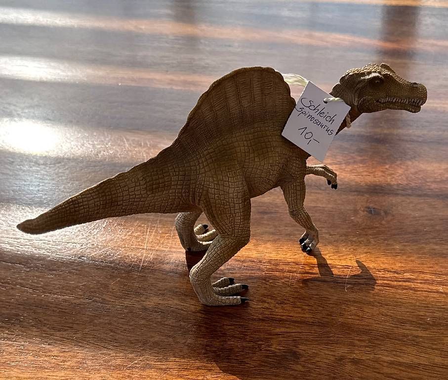 Giocattoli: Schleich Spinosaurus – Usato da Solothurn venduto da mel_ywc7 1