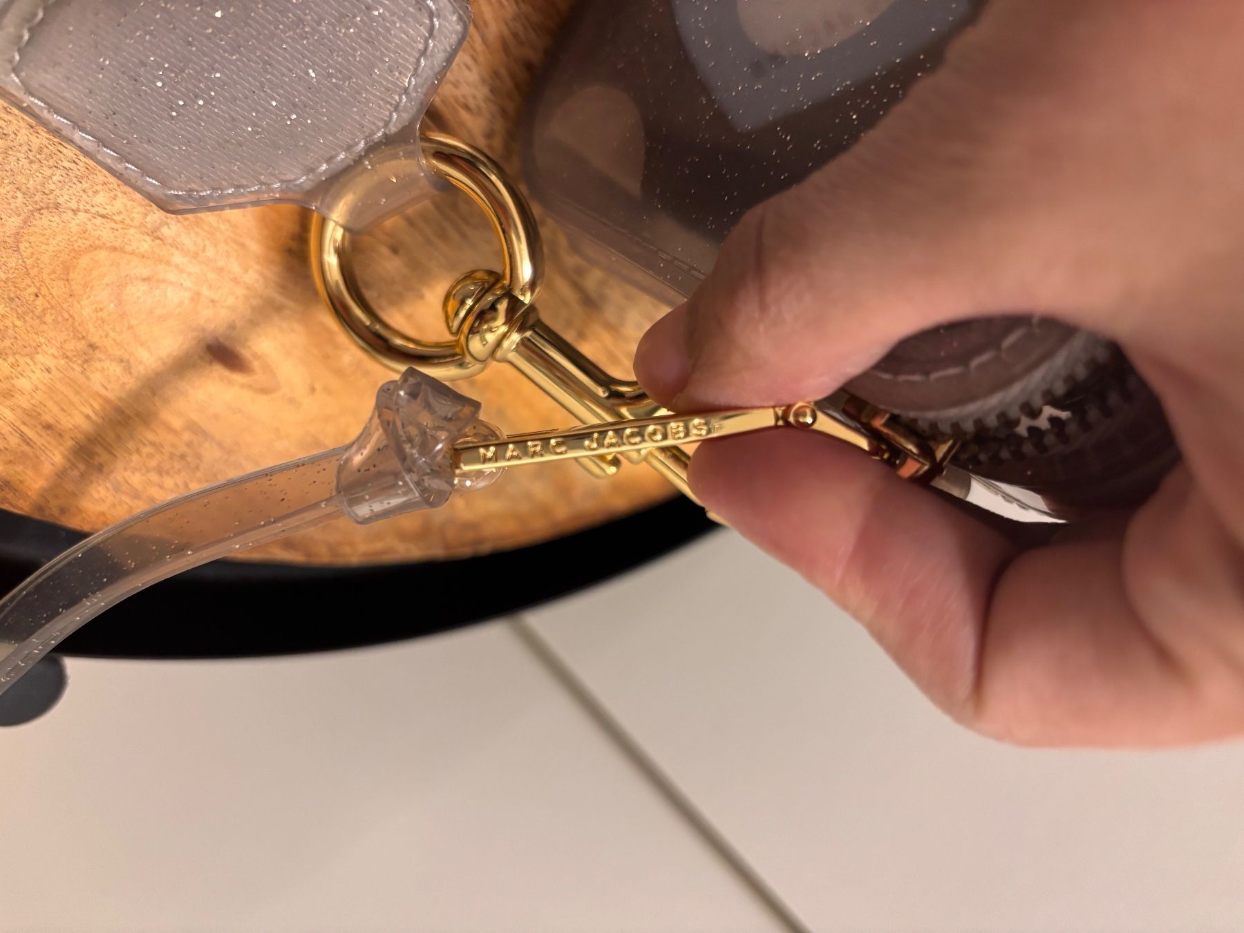 Marc Jacobs Borse da donna: Sac Marc Jacobs Snapshot imperméable, comme neuf! – Nuovo (secondo la descrizione) da Fribourg venduto da aix_fs82 2