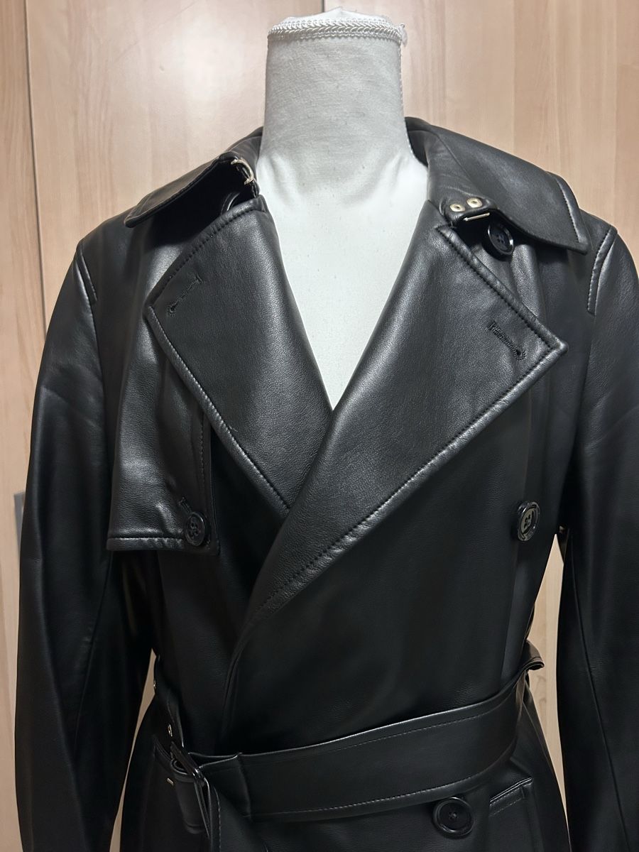 Mango Cappotti: Manteau simili-cuir Mango taille M – Usato da Cornaux NE venduto da Zabou22 2